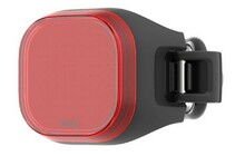 Мигалка Knog Blinder Mini Square Rear - дополнительное фото 1