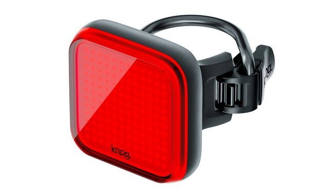 Мигалка Knog Blinder Skull Rear - дополнительное фото 1