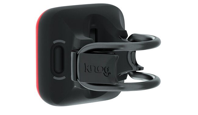 Мигалка Knog Blinder Skull Rear - дополнительное фото 2