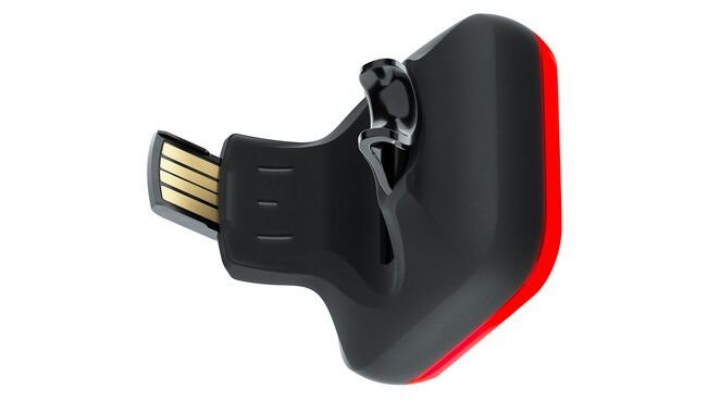 Мигалка Knog Blinder Skull Rear - дополнительное фото 3