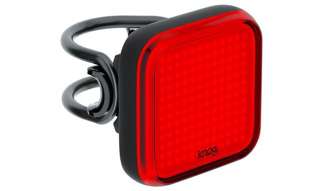Мигалка Knog Blinder Skull Rear - дополнительное фото 4