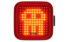 Мигалка Knog Blinder Skull Rear - фото 1