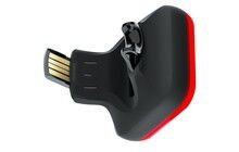 Мигалка Knog Blinder Skull Rear - дополнительное фото 3