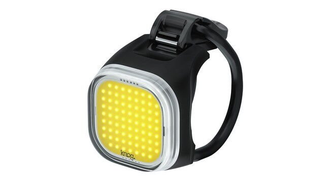 Мигалка Knog Blinder Mini Love Front - дополнительное фото 1