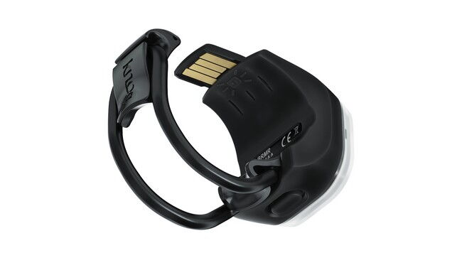 Мигалка Knog Blinder Mini Love Front - дополнительное фото 3