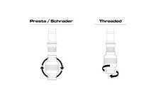 Насос Birzman Swift - дополнительное фото 2