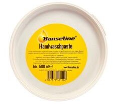 Паста для мытья рук Hanseline 500 мл