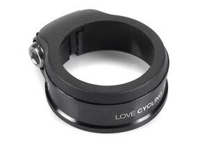 Хомут подседельной трубы XLC PC-A02 31.8 мм