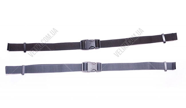 Ремінь для рюкзака Deuter Waist Belt 25 мм - дополнительное фото 1