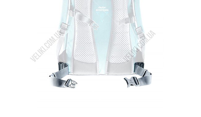 Ремінь для рюкзака Deuter Waist Belt 25 мм - дополнительное фото 3