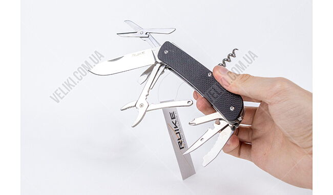 Мультитул Ruike L41 - дополнительное фото 6