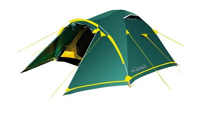 Палатка Tramp Stalker 4 V2 - фото 1