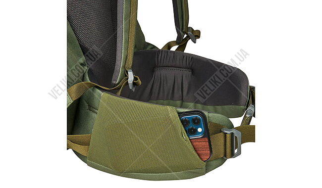 Рюкзак Kelty Asher 65 л - дополнительное фото 5