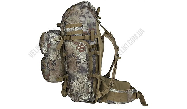 Рюкзак Slumberjack Bounty 2.0 80 л - дополнительное фото 2