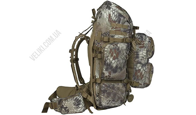 Рюкзак Slumberjack Bounty 2.0 80 л - дополнительное фото 3