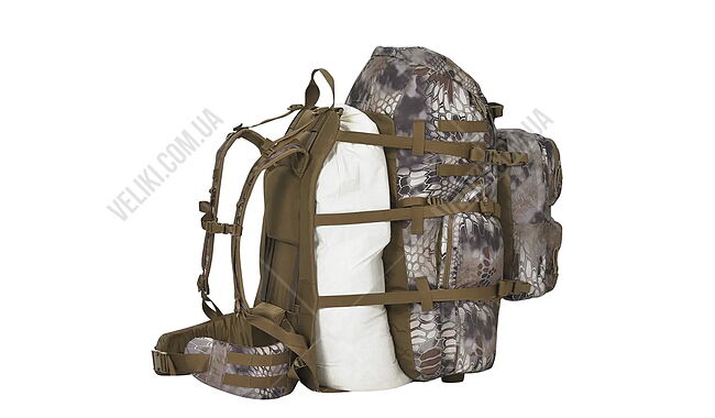 Рюкзак Slumberjack Bounty 2.0 80 л - дополнительное фото 4