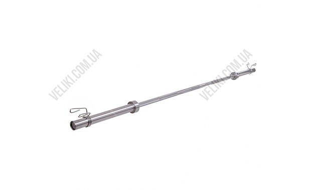 Штанга RN-Sport 77 кг - дополнительное фото 2