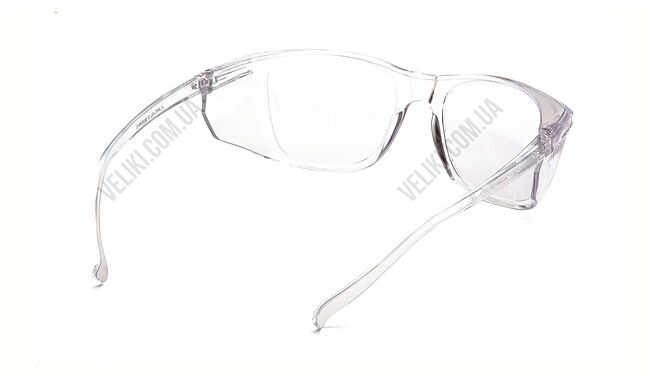 Очки Pyramex Legacy H2MAX Clear - дополнительное фото 1