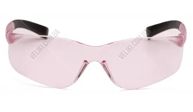 Очки Pyramex Mini-Ztek Light Pink - дополнительное фото 1