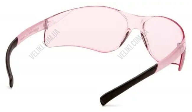 Очки Pyramex Mini-Ztek Light Pink - дополнительное фото 3