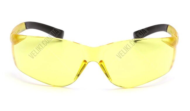 Окуляри Pyramex Ztek Yellow - дополнительное фото 1