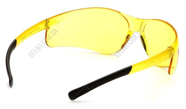Окуляри Pyramex Ztek Yellow - дополнительное фото 3
