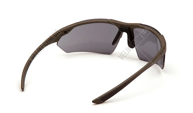 Окуляри Venture Gear Tactical Drone 2.0 Gray - дополнительное фото 4