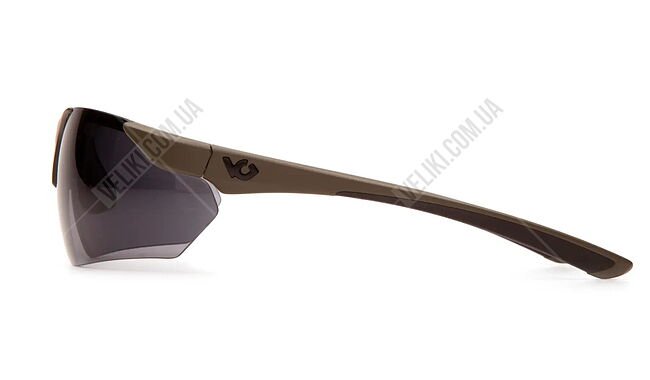 Окуляри Venture Gear Tactical Drone 2.0 Gray - дополнительное фото 6