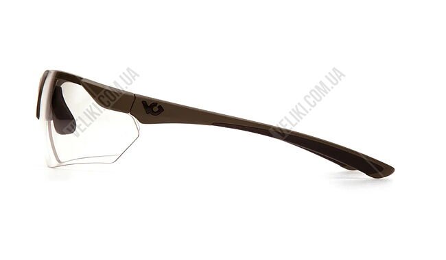 Окуляри Venture Gear Tactical Drone 2.0 Clear - дополнительное фото 3