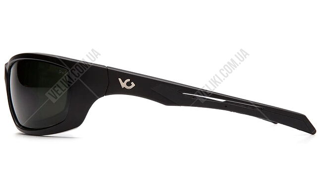 Окуляри Venture Gear Tactical Howitzer Forest Gray - дополнительное фото 3