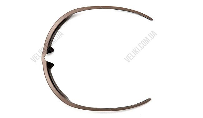 Окуляри Venture Gear Tactical Howitzer Forest Gray - дополнительное фото 4