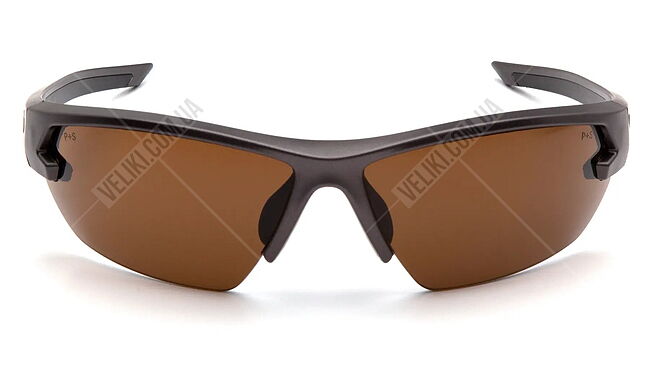 Окуляри Venture Gear Semtex 2.0 Bronze - дополнительное фото 1