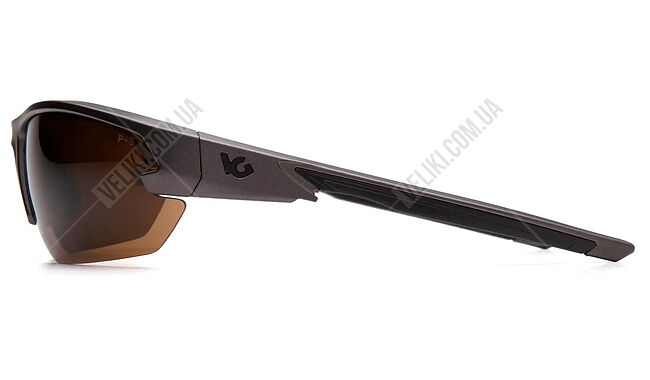 Окуляри Venture Gear Semtex 2.0 Bronze - дополнительное фото 2