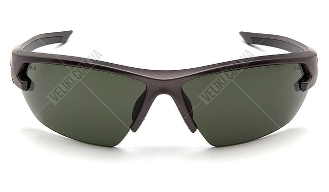 Окуляри Venture Gear Semtex 2.0 Forest Gray - дополнительное фото 1