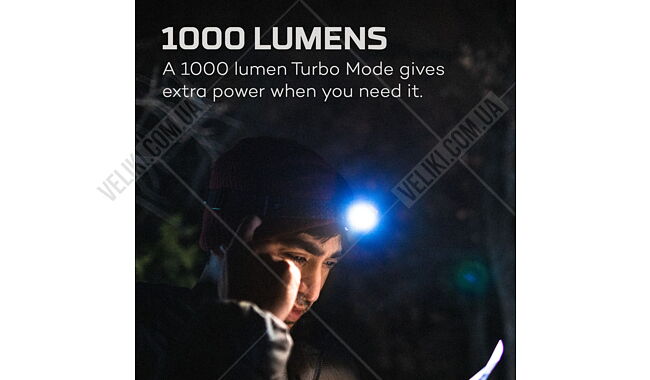 Ліхтар Nebo Einsten 1000 Flex - дополнительное фото 1