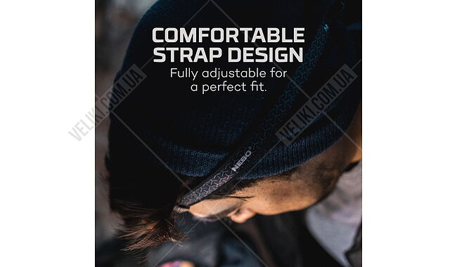 Ліхтар Nebo Einsten 1000 Flex - дополнительное фото 4