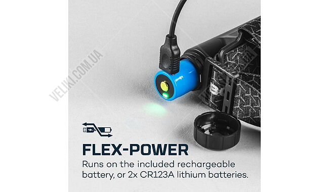 Фонарь Nebo Einsten 1500 Flex - дополнительное фото 1