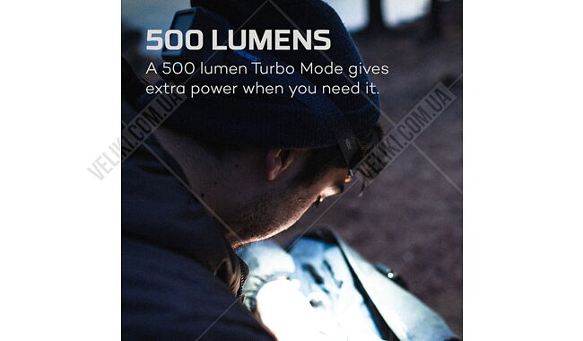 Фонарь Nebo Einsten 500 - дополнительное фото 1