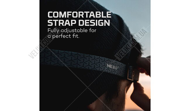 Фонарь Nebo Einsten 500 - дополнительное фото 2