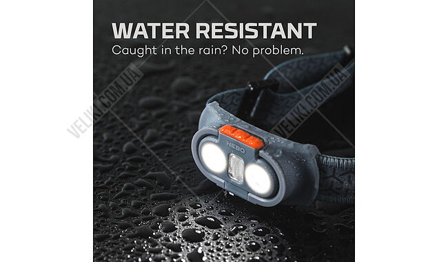 Фонарь Nebo Einsten 500 - дополнительное фото 4