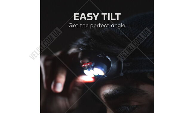 Фонарь Nebo Einsten 750 - дополнительное фото 5