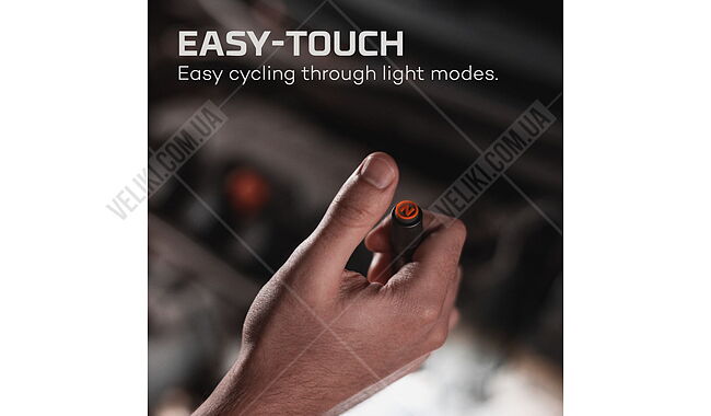 Фонарь Nebo Columbo 150 - дополнительное фото 3