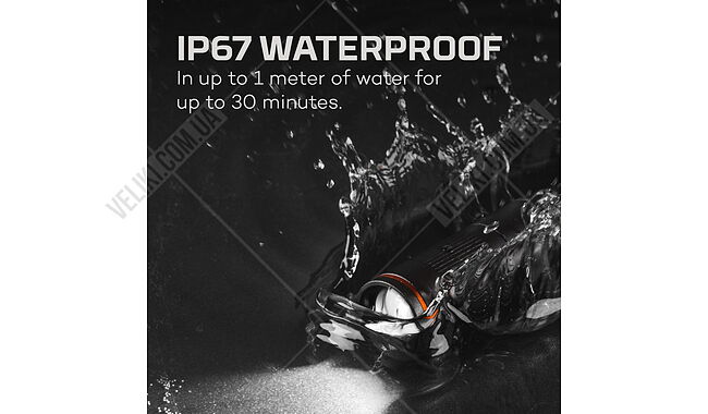 Фонарь Nebo Columbo 150 - дополнительное фото 4