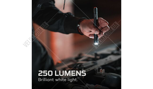 Ліхтар Nebo Columbo Flex 250 - дополнительное фото 1