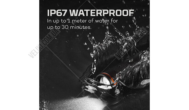 Ліхтар Nebo Columbo Flex 250 - дополнительное фото 2