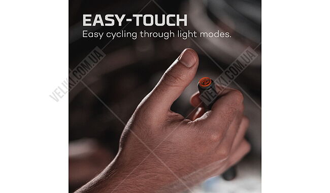 Ліхтар Nebo Columbo Flex 250 - дополнительное фото 3