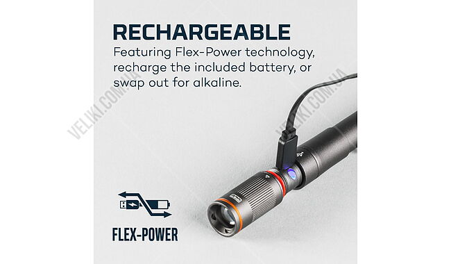Ліхтар Nebo Columbo Flex 250 - дополнительное фото 4
