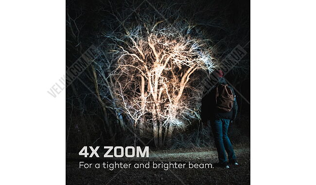 Ліхтар Nebo Davinci 1500 - дополнительное фото 2