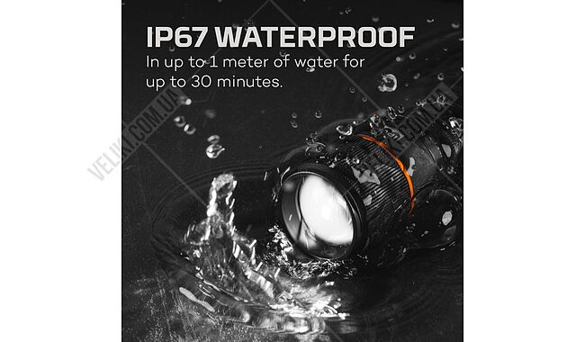 Ліхтар Nebo Davinci 1500 - дополнительное фото 6