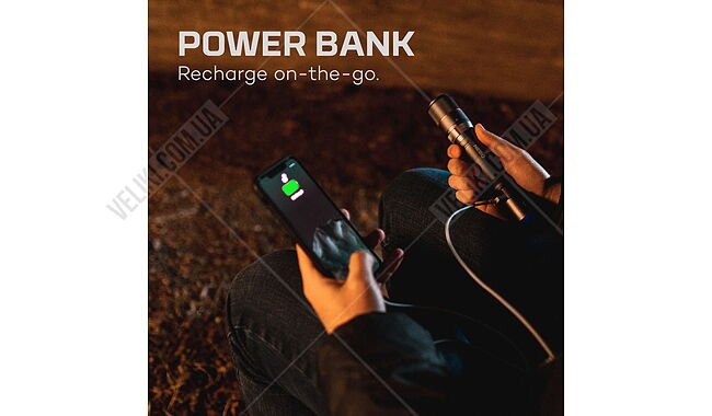 Ліхтар Nebo Davinci 2000 - дополнительное фото 5